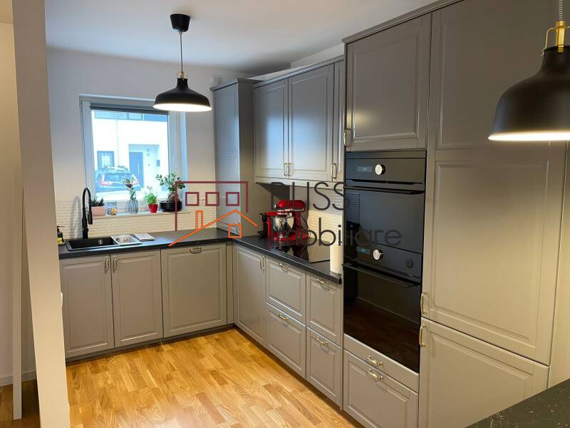 3-bedroom Villa In New Point Villas Pipera, Bucharest / Ilfov | Bliss Imobiliare / Photo 9 - BLISS Imobiliare