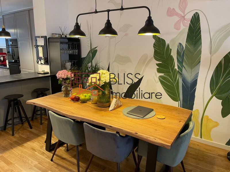 3-bedroom Villa In New Point Villas Pipera, Bucharest / Ilfov | Bliss Imobiliare / Photo 8 - BLISS Imobiliare