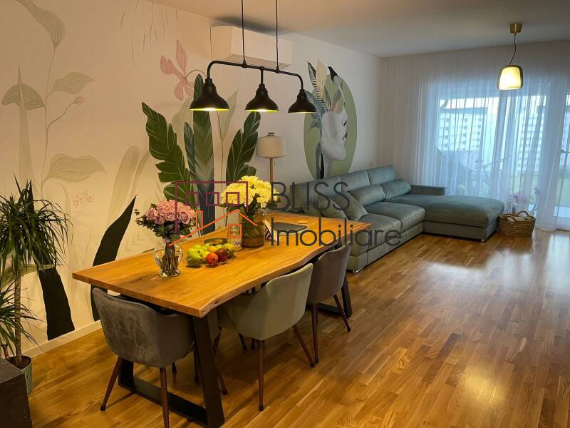 3-bedroom Villa In New Point Villas Pipera, Bucharest / Ilfov | Bliss Imobiliare / Photo 5 - BLISS Imobiliare