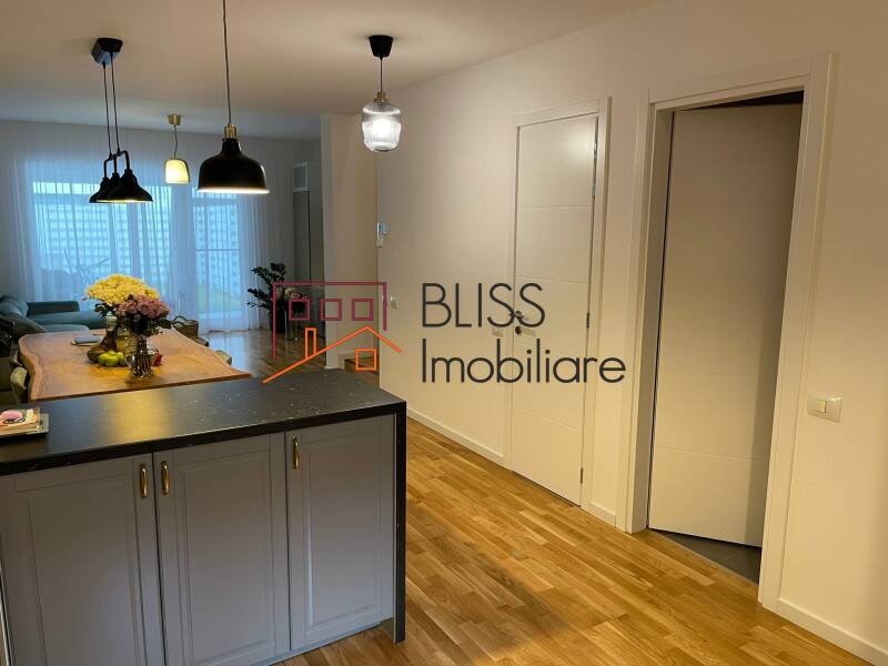 3-bedroom Villa In New Point Villas Pipera, Bucharest / Ilfov | Bliss Imobiliare / Photo 11 - BLISS Imobiliare