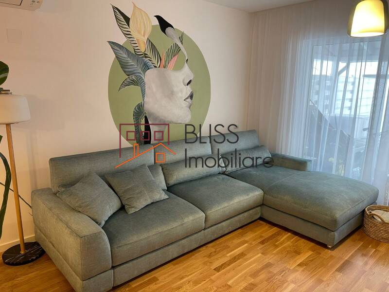 3-bedroom Villa In New Point Villas Pipera, Bucharest / Ilfov | Bliss Imobiliare / Photo 7 - BLISS Imobiliare