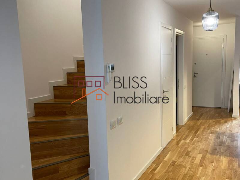3-bedroom Villa In New Point Villas Pipera, Bucharest / Ilfov | Bliss Imobiliare / Photo 12 - BLISS Imobiliare