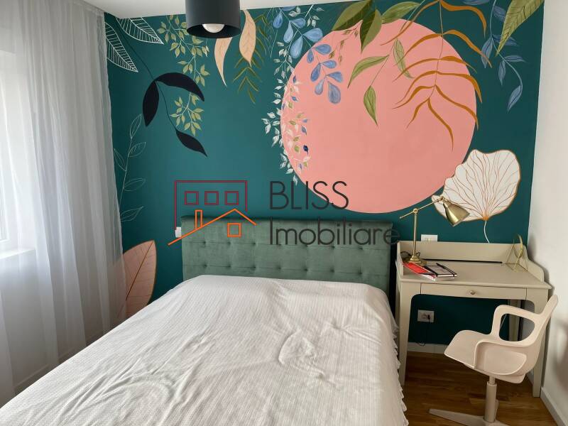 3-bedroom Villa In New Point Villas Pipera, Bucharest / Ilfov | Bliss Imobiliare / Photo 14 - BLISS Imobiliare