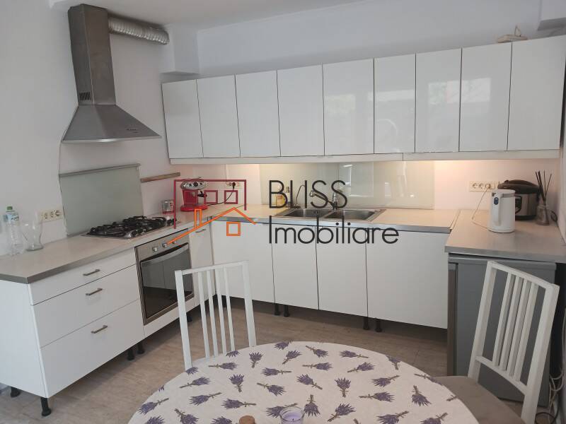 4-Bedroom Villa In Dorobanti, Bucharest | Bliss Imobiliare / Photo 3 - BLISS Imobiliare