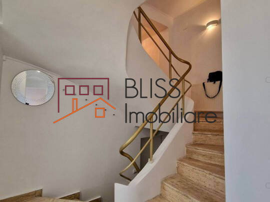 4-Bedroom Villa In Dorobanti, Bucharest | Bliss Imobiliare / Photo 4 - BLISS Imobiliare