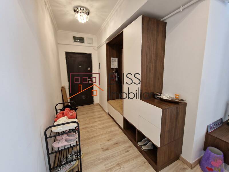 Furnished 2 Bedroom Apartment Pipera With Parking, Bucharest / Ilfov | Bliss Imobiliare / Photo 10 - BLISS Imobiliare