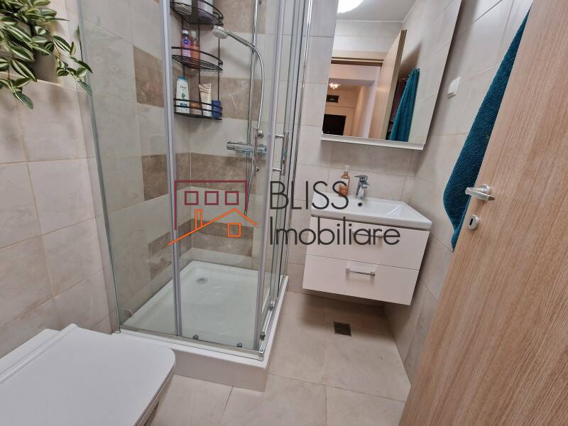 Apartament Mobilat Cu 3 Camere Si Parcare Pipera | Bliss Imobiliare / Photo 19 - BLISS Imobiliare