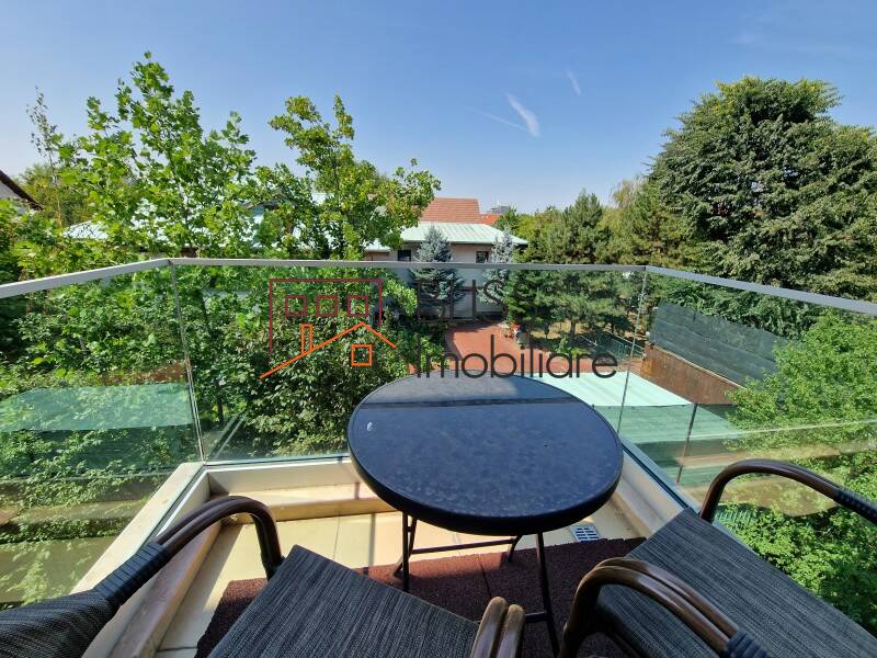 Apartament Mobilat Cu 3 Camere Si Parcare Pipera | Bliss Imobiliare / Photo 22 - BLISS Imobiliare