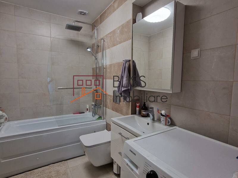 Furnished 2 Bedroom Apartment Pipera With Parking, Bucharest / Ilfov | Bliss Imobiliare / Photo 15 - BLISS Imobiliare