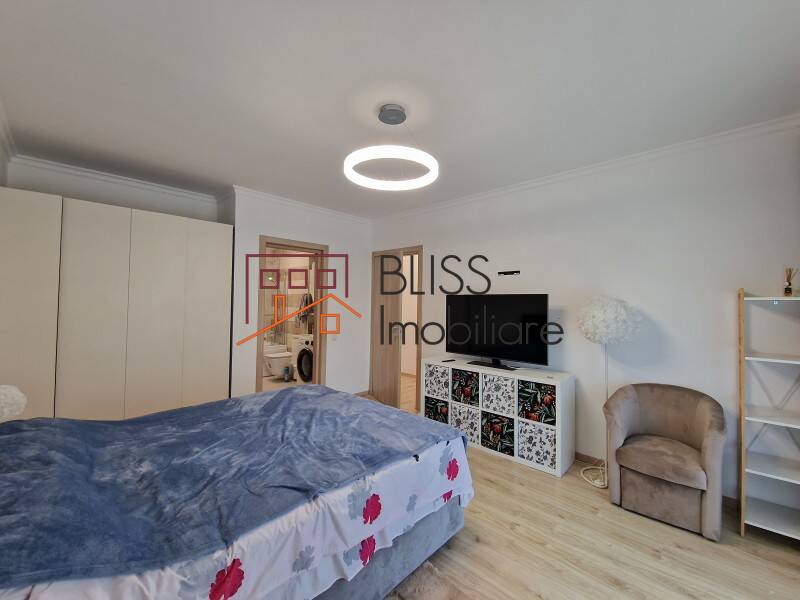 Furnished 2 Bedroom Apartment Pipera With Parking, Bucharest / Ilfov | Bliss Imobiliare / Photo 14 - BLISS Imobiliare