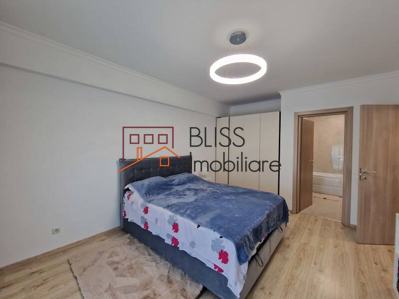 Furnished 2 Bedroom Apartment Pipera With Parking, Bucharest / Ilfov | Bliss Imobiliare / Photo 13 - BLISS Imobiliare