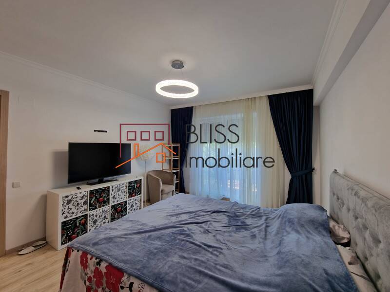 Apartament Mobilat Cu 3 Camere Si Parcare Pipera | Bliss Imobiliare / Photo 12 - BLISS Imobiliare
