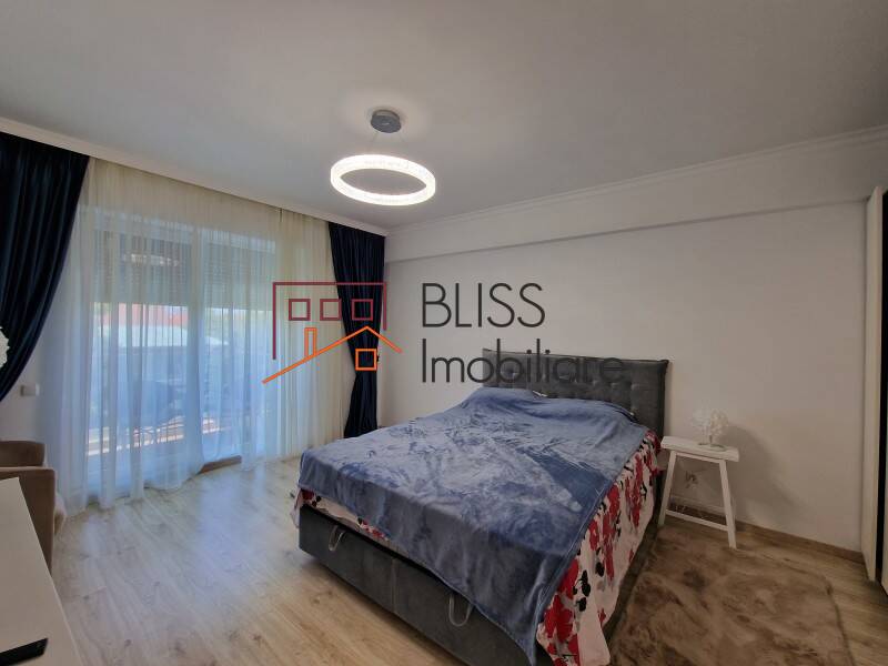 Apartament Mobilat Cu 3 Camere Si Parcare Pipera | Bliss Imobiliare / Photo 11 - BLISS Imobiliare