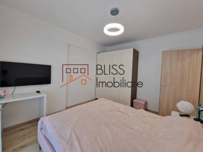Apartament Mobilat Cu 3 Camere Si Parcare Pipera | Bliss Imobiliare / Photo 18 - BLISS Imobiliare