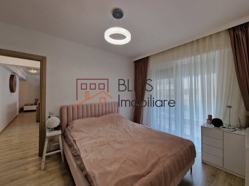 Furnished 2 Bedroom Apartment Pipera With Parking, Bucharest / Ilfov | Bliss Imobiliare / Photo 17 - BLISS Imobiliare