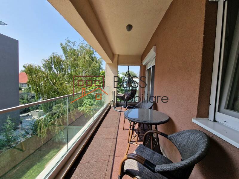 Furnished 2 Bedroom Apartment Pipera With Parking, Bucharest / Ilfov | Bliss Imobiliare / Photo 20 - BLISS Imobiliare