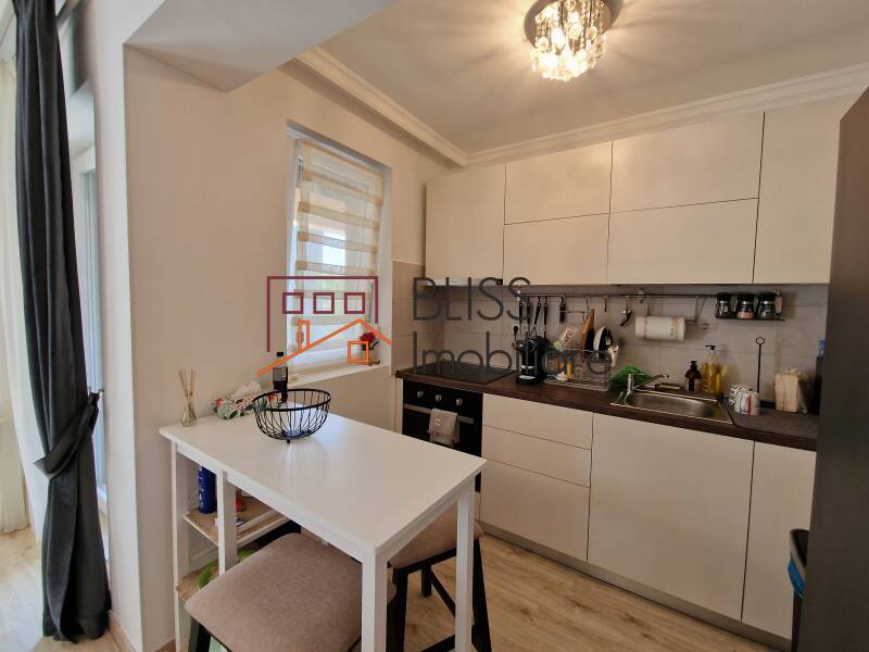 Apartament Mobilat Cu 3 Camere Si Parcare Pipera | Bliss Imobiliare / Photo 8 - BLISS Imobiliare