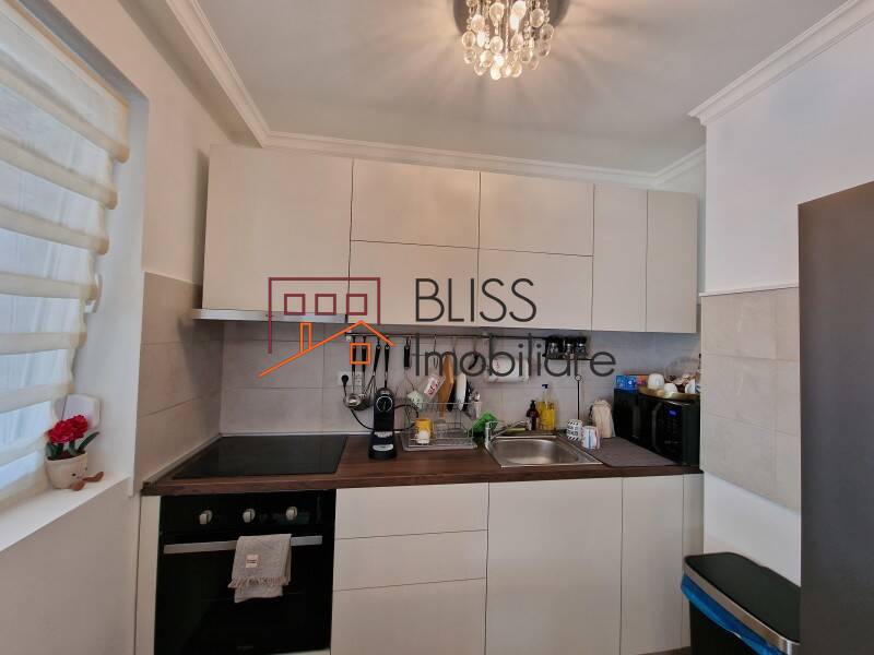 Apartament Mobilat Cu 3 Camere Si Parcare Pipera | Bliss Imobiliare / Photo 9 - BLISS Imobiliare