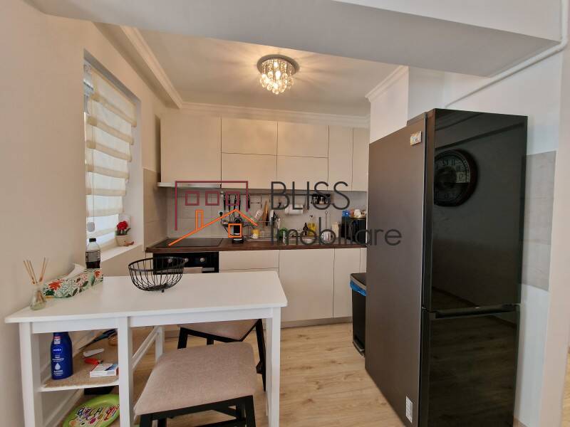 Apartament Mobilat Cu 3 Camere Si Parcare Pipera | Bliss Imobiliare / Photo 7 - BLISS Imobiliare