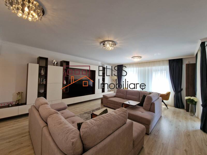 Furnished 2 Bedroom Apartment Pipera With Parking, Bucharest / Ilfov | Bliss Imobiliare / Photo 4 - BLISS Imobiliare