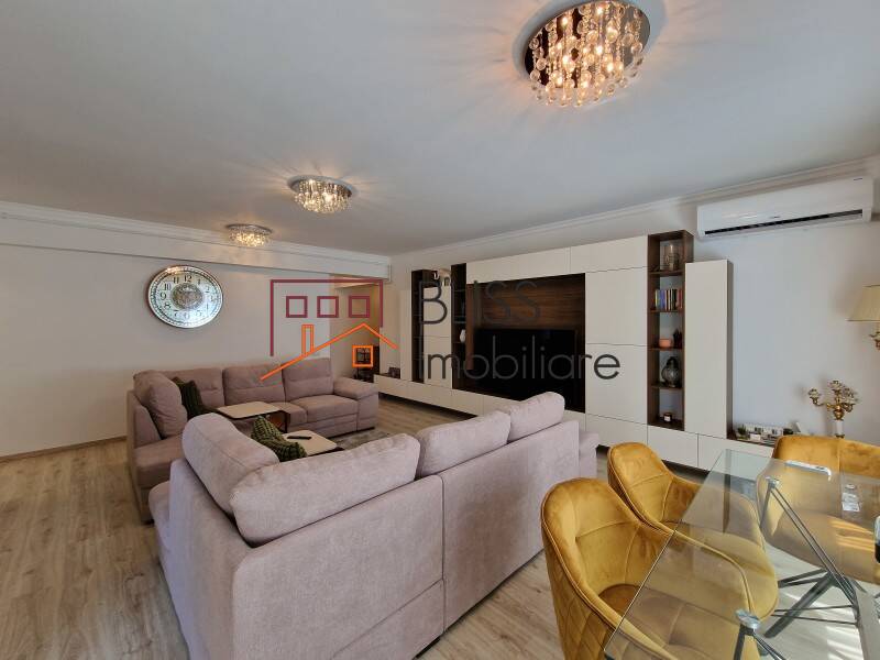 Apartament Mobilat Cu 3 Camere Si Parcare Pipera | Bliss Imobiliare / Photo 3 - BLISS Imobiliare