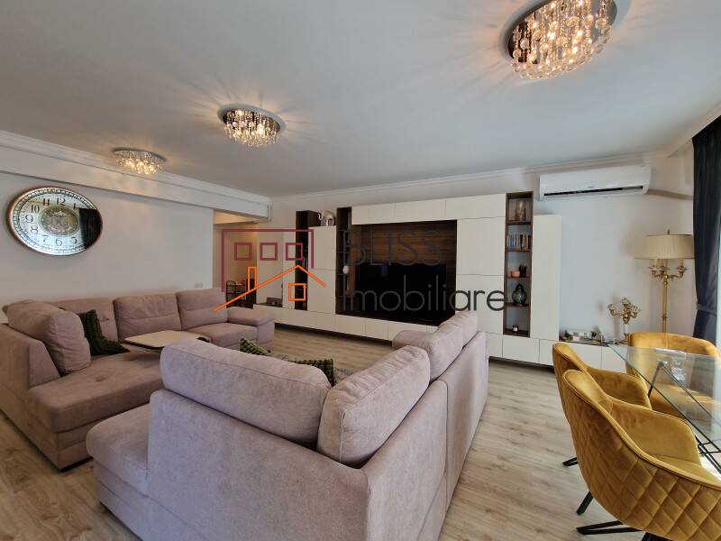 Apartament Mobilat Cu 3 Camere Si Parcare Pipera | Bliss Imobiliare / Photo 5 - BLISS Imobiliare
