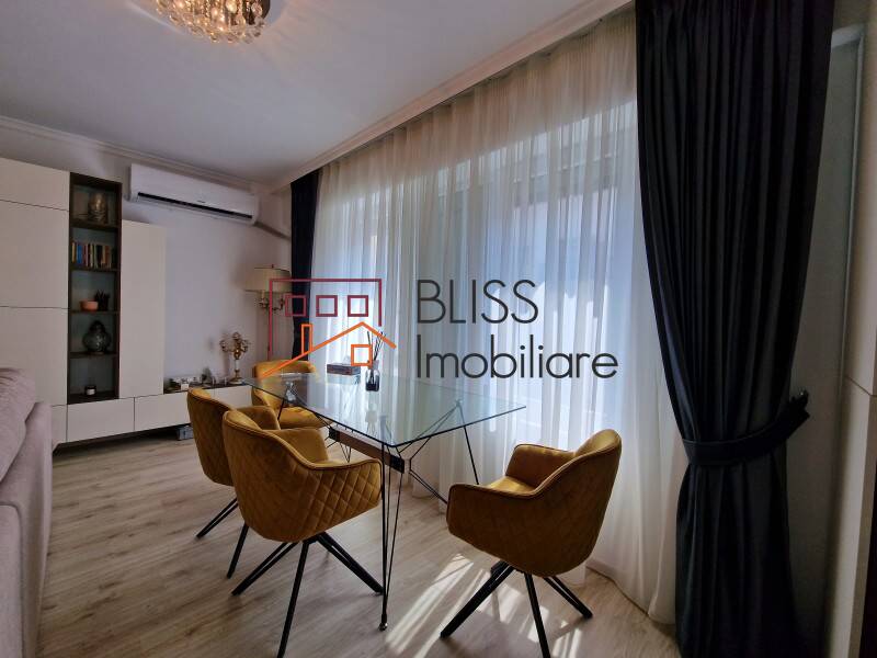 Apartament Mobilat Cu 3 Camere Si Parcare Pipera | Bliss Imobiliare / Photo 6 - BLISS Imobiliare