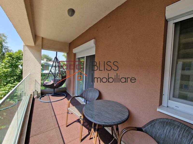 Furnished 2 Bedroom Apartment Pipera With Parking, Bucharest / Ilfov | Bliss Imobiliare / Photo 21 - BLISS Imobiliare