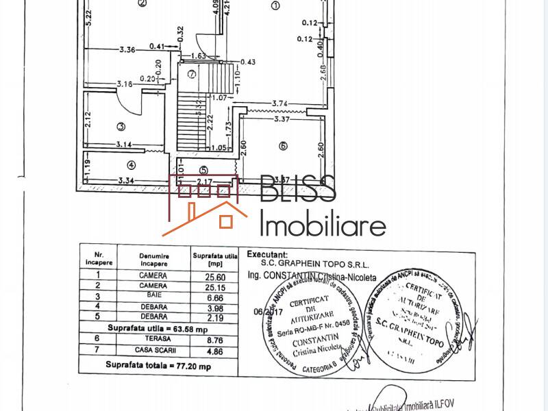 5 Bedroom Villa In Ibiza Golf Pipera, Bucharest / Ilfov | Bliss Imobiliare / Photo 46 - BLISS Imobiliare