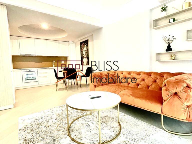 2-Bedroom Apartment In Pipera, Bucharest / Ilfov | Bliss Imobiliare / Photo 1 - BLISS Imobiliare
