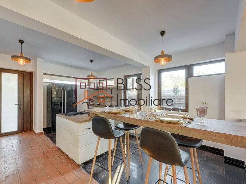 Villa for Rent Otopeni | Tunari, Bucharest / Ilfov - 3 Bedroom - ID:31755 | Bliss Imobiliare / Photo 2 - BLISS Imobiliare