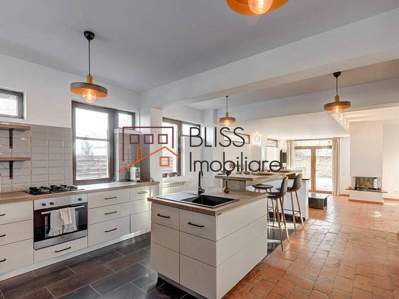 Villa for Rent Otopeni | Tunari, Bucharest / Ilfov - 3 Bedroom - ID:31755 | Bliss Imobiliare / Photo 1 - BLISS Imobiliare