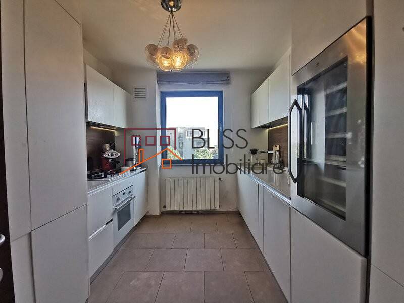 Apartament de Inchiriat Iancu Nicolae | Pipera - 3 Camere - ID:117952 | Bliss Imobiliare / Photo 3 - BLISS Imobiliare