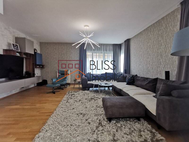 Apartament de Inchiriat Iancu Nicolae | Pipera - 3 Camere - ID:117952 | Bliss Imobiliare / Photo 1 - BLISS Imobiliare