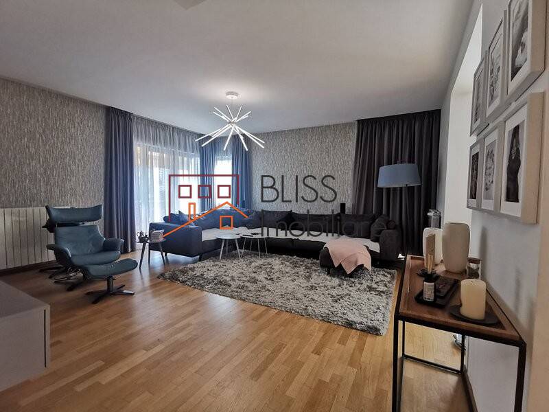 Apartament de Inchiriat Iancu Nicolae | Pipera - 3 Camere - ID:117952 | Bliss Imobiliare / Photo 2 - BLISS Imobiliare