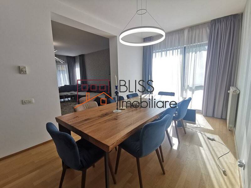 Apartament de Inchiriat Iancu Nicolae | Pipera - 3 Camere - ID:117952 | Bliss Imobiliare / Photo 4 - BLISS Imobiliare