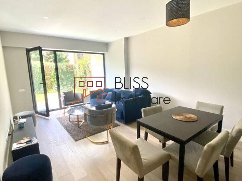 Apartment for Rent Iancu Nicolae | Pipera, Bucharest / Ilfov - 2 Bedroom - ID:117958 | Bliss Imobiliare / Photo 1 - BLISS Imobiliare