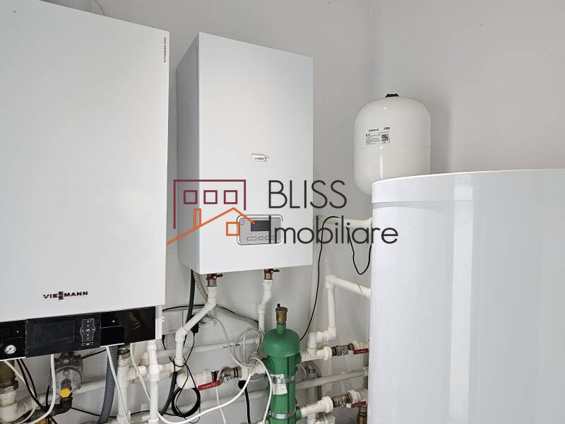 Modern 5-Bedroom Villa In Exclusive Location, Bucharest / Ilfov | Bliss Imobiliare / Photo 14 - BLISS Imobiliare