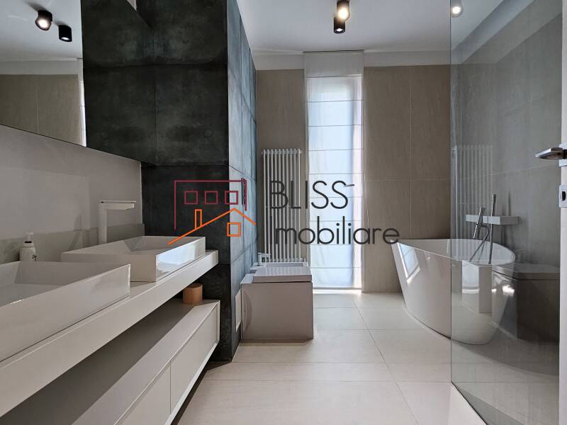 Modern 5-Bedroom Villa In Exclusive Location, Bucharest / Ilfov | Bliss Imobiliare / Photo 46 - BLISS Imobiliare
