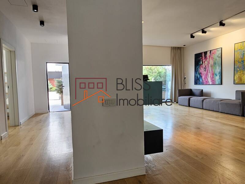 Modern 5-Bedroom Villa In Exclusive Location, Bucharest / Ilfov | Bliss Imobiliare / Photo 55 - BLISS Imobiliare