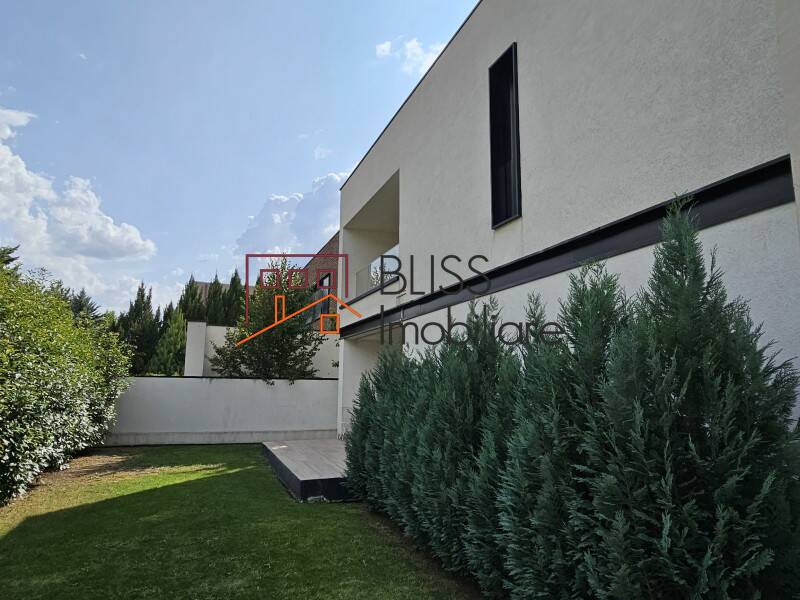 Modern 5-Bedroom Villa In Exclusive Location, Bucharest / Ilfov | Bliss Imobiliare / Photo 58 - BLISS Imobiliare