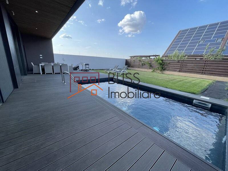 5-Bedroom Villa With Swimming Pool In The Matei Millo Area, Bucharest / Ilfov | Bliss Imobiliare / Photo 17 - BLISS Imobiliare