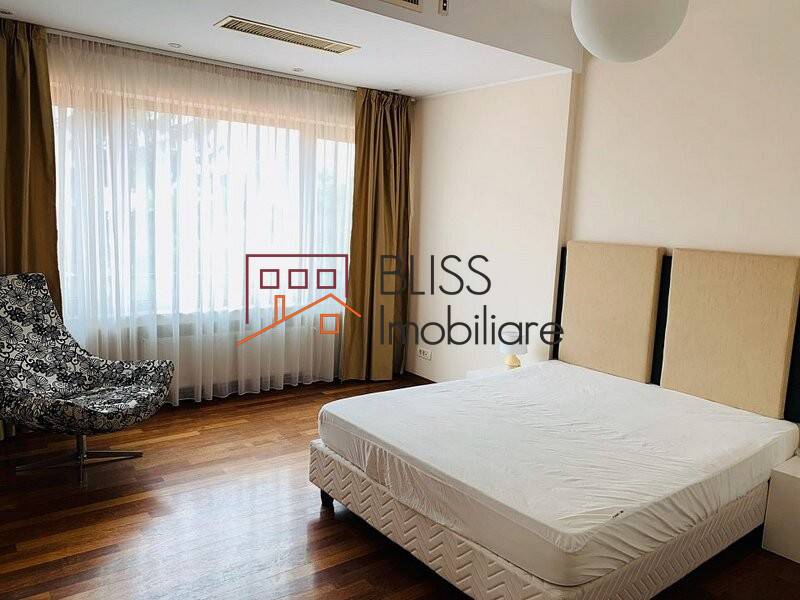 Apartament de Inchiriat Floreasca | Barbu Vacarescu - 3 Camere - ID:8737 | Bliss Imobiliare / Photo 4 - BLISS Imobiliare