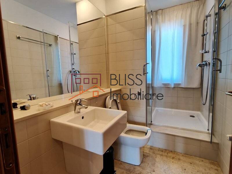 Apartment for Rent Floreasca | Barbu Vacarescu, Bucharest - 2 Bedroom - ID:8737 | Bliss Imobiliare / Photo 6 - BLISS Imobiliare