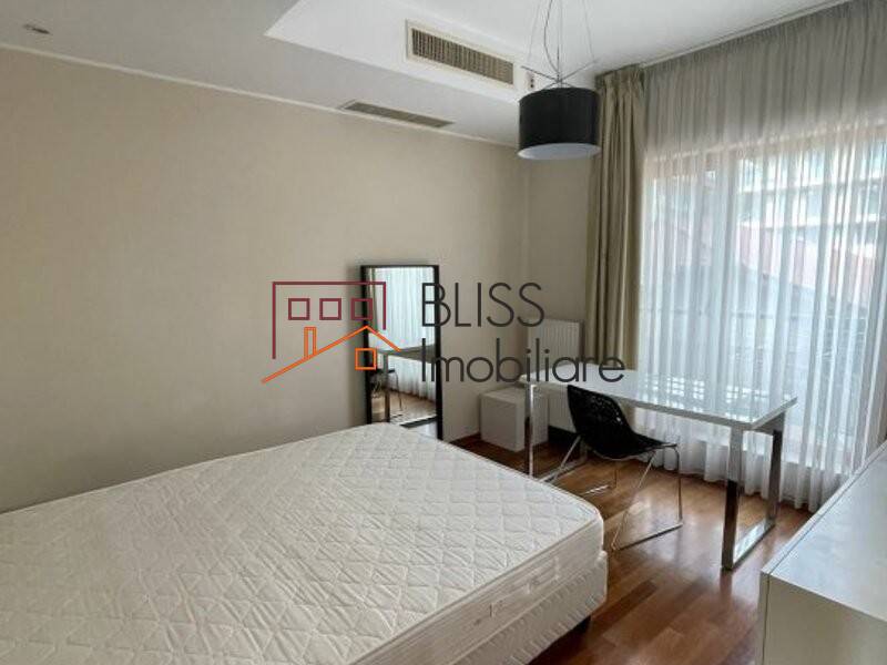 Apartment for Rent Floreasca | Barbu Vacarescu, Bucharest - 2 Bedroom - ID:8737 | Bliss Imobiliare / Photo 5 - BLISS Imobiliare