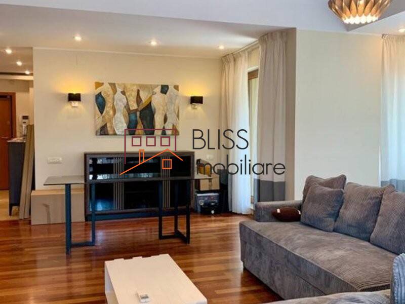 Apartament de Inchiriat Floreasca | Barbu Vacarescu - 3 Camere - ID:8737 | Bliss Imobiliare / Photo 2 - BLISS Imobiliare
