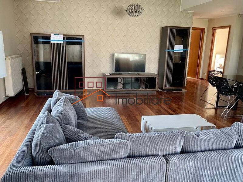 Apartment for Rent Floreasca | Barbu Vacarescu, Bucharest - 2 Bedroom - ID:8737 | Bliss Imobiliare / Photo 1 - BLISS Imobiliare