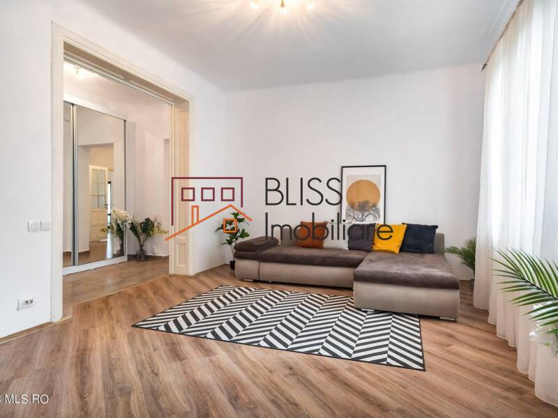 Vila de Vanzare KM 0 | Ultracentral - ID:118031 | Bliss Imobiliare / Photo 8 - BLISS Imobiliare