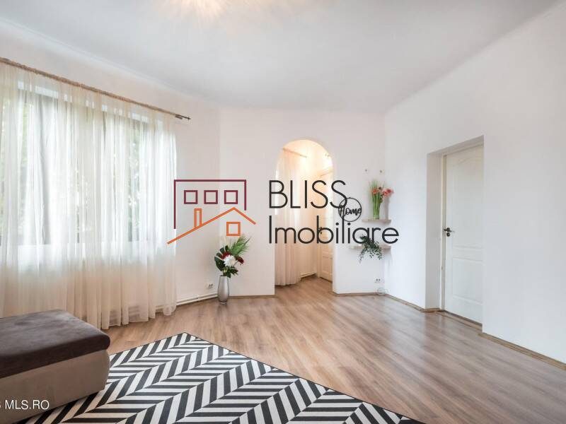 Villa for Sale KM 0 | Ultracentral, Bucharest - 7 Bedroom - ID:118031 | Bliss Imobiliare / Photo 9 - BLISS Imobiliare