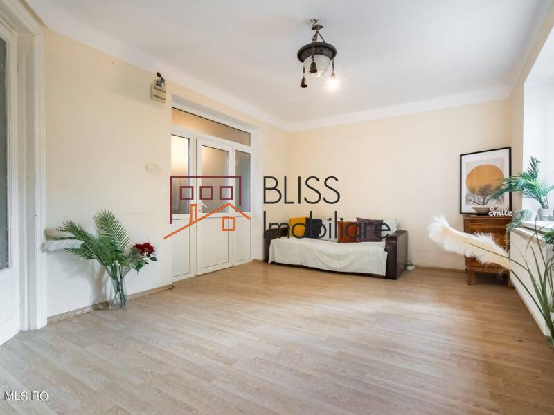 Villa for Sale KM 0 | Ultracentral, Bucharest - 7 Bedroom - ID:118031 | Bliss Imobiliare / Photo 13 - BLISS Imobiliare